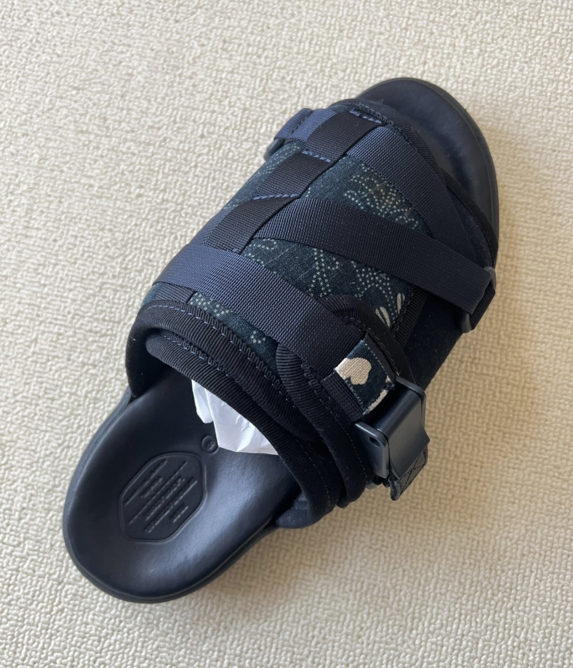 visvim CHRISTO KOFU INDIGO | ubvintage | REVERSIBLE