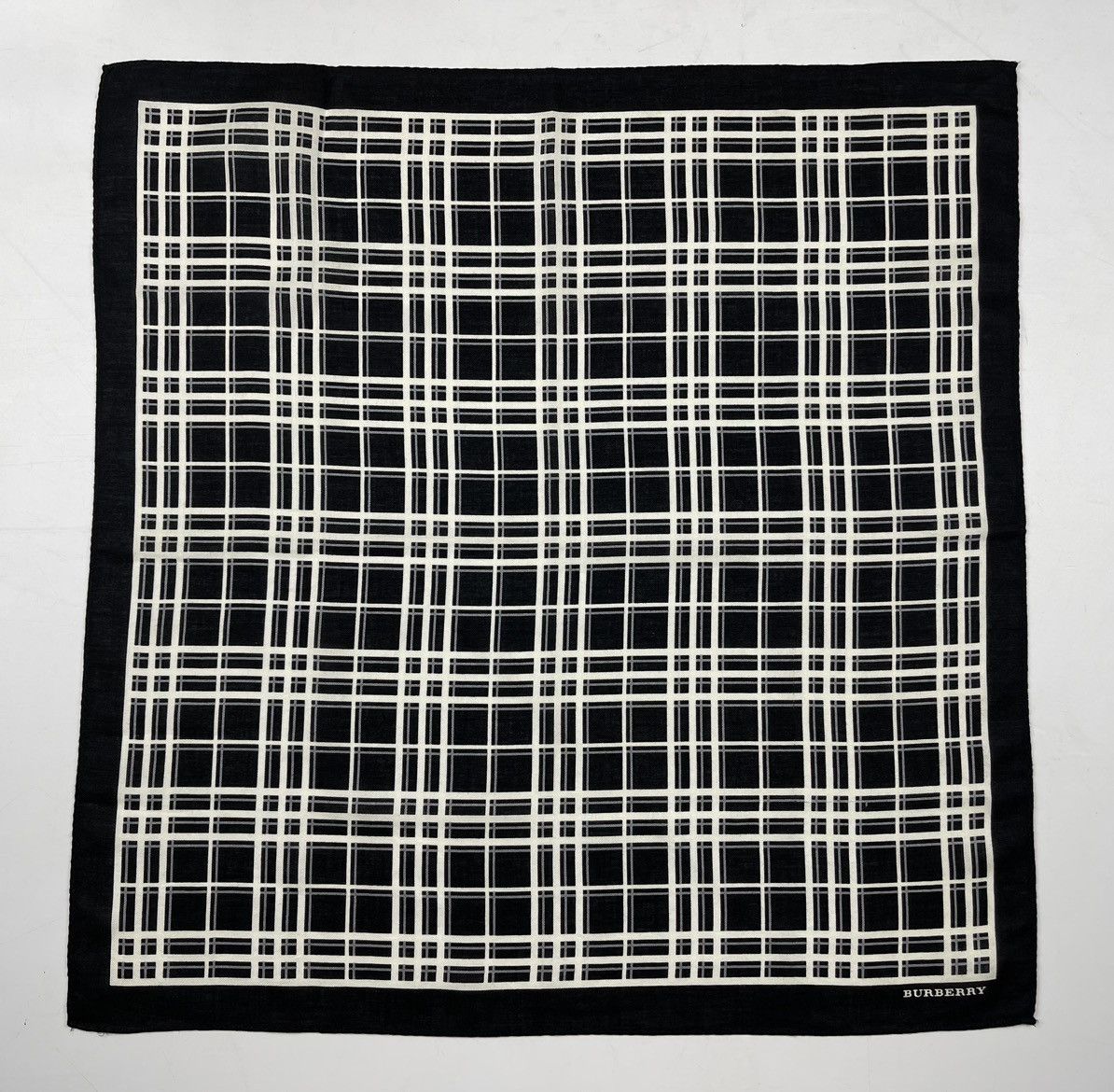 burberry bandana handkerchief neckerchief scarf HC0410 - 2