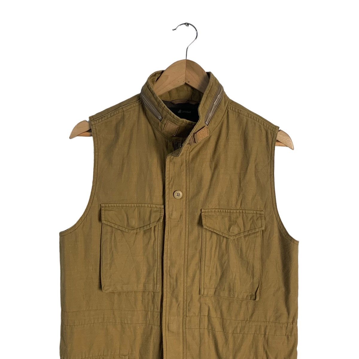 John Bull - Johnbull Multipocket Vest - 3