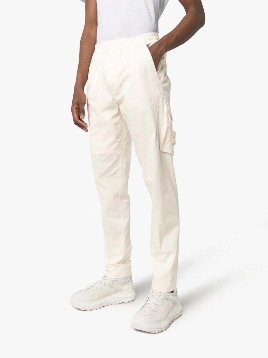 Ghost Cargos -  Off White / Egg Shell Cargos [Fits 30-33] - 1