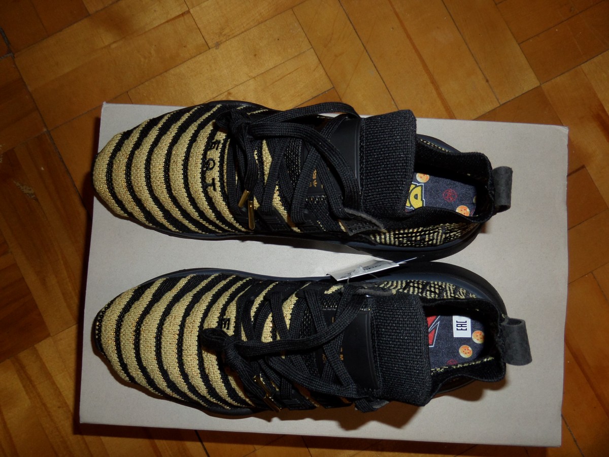 x Dragon Ball Z EQT Support Mid ADV - 3