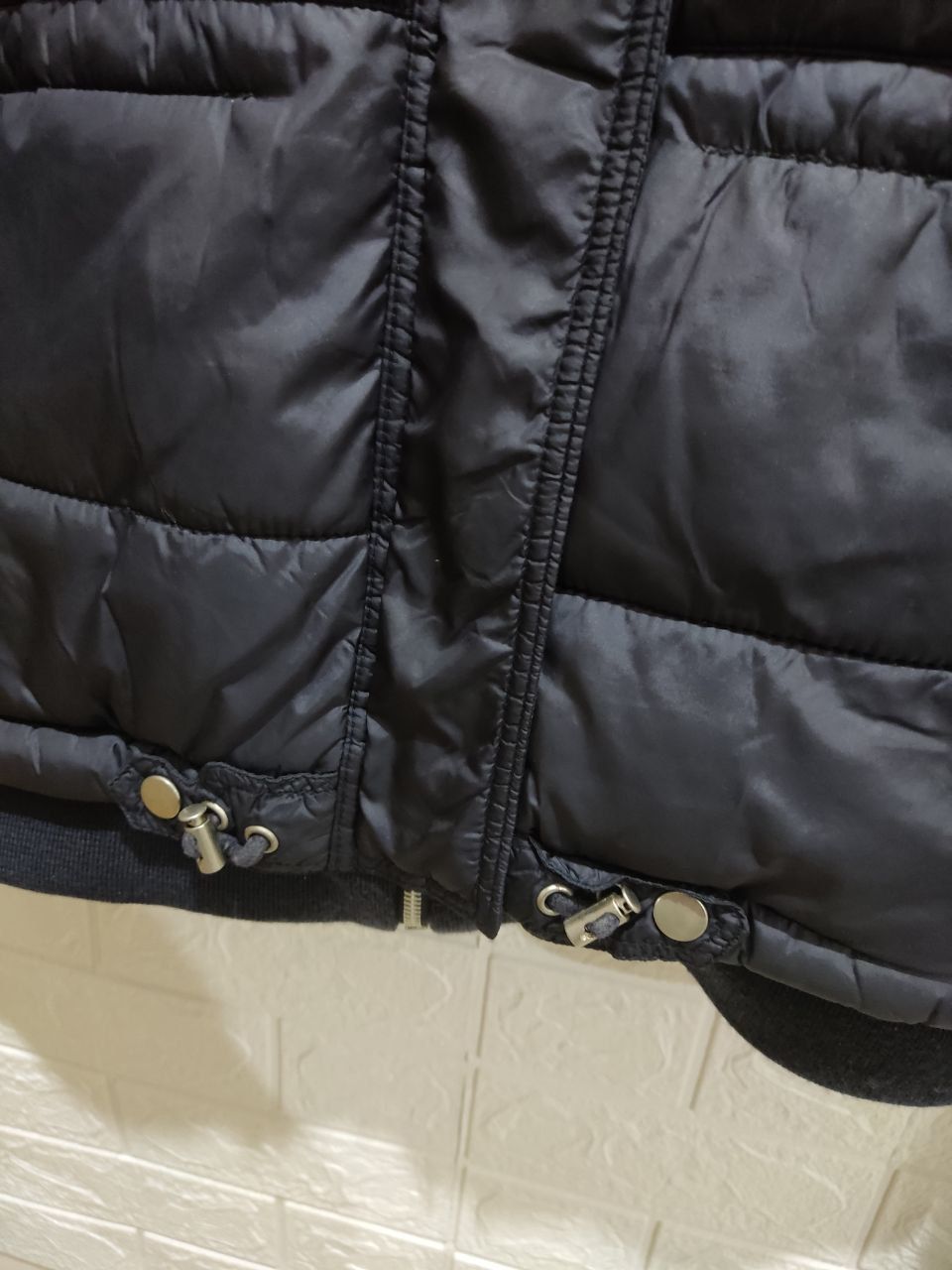 Archival Clothing - Codes Combine Hooded Puffer Down Jacket - 8