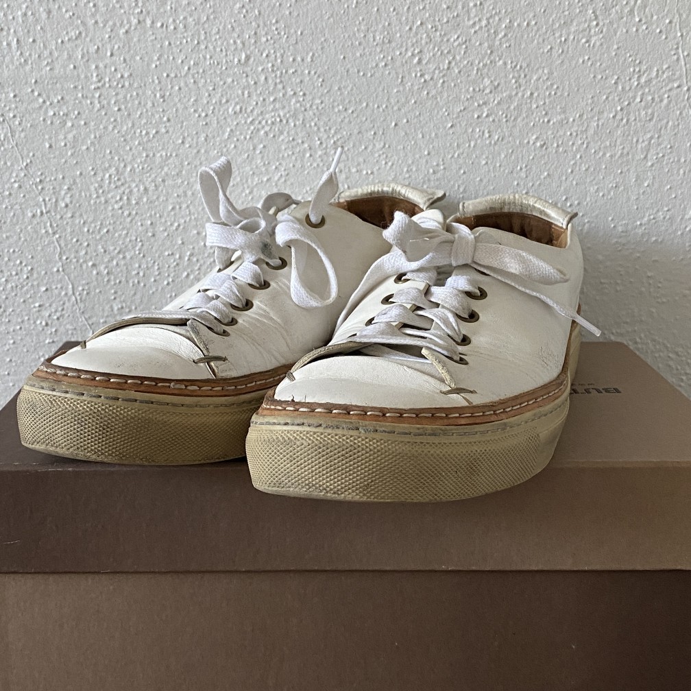 Buttero - White Tanino Lows - 2