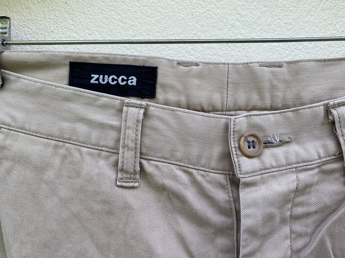 Cabane De Zucca - Zucca Japanese Streetwear Fashion Casual Pants issey miyake - 8