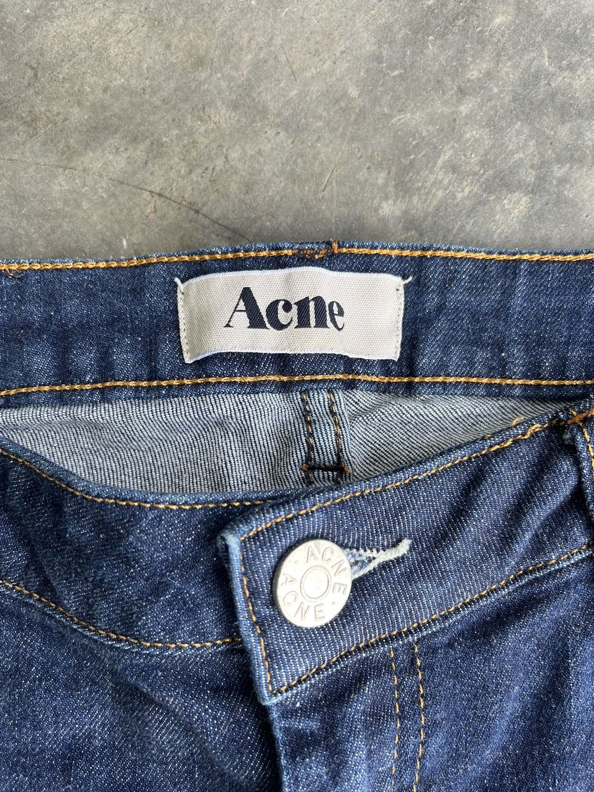 💥Acne Studios Denim - 3