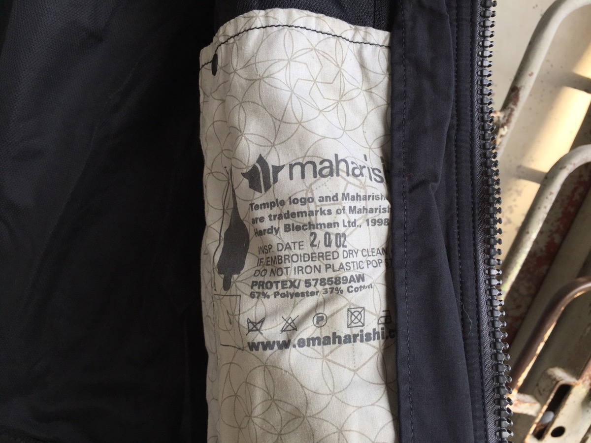 Maharishi - RARE Maharishi Luxury technical Hype Jacket - 11