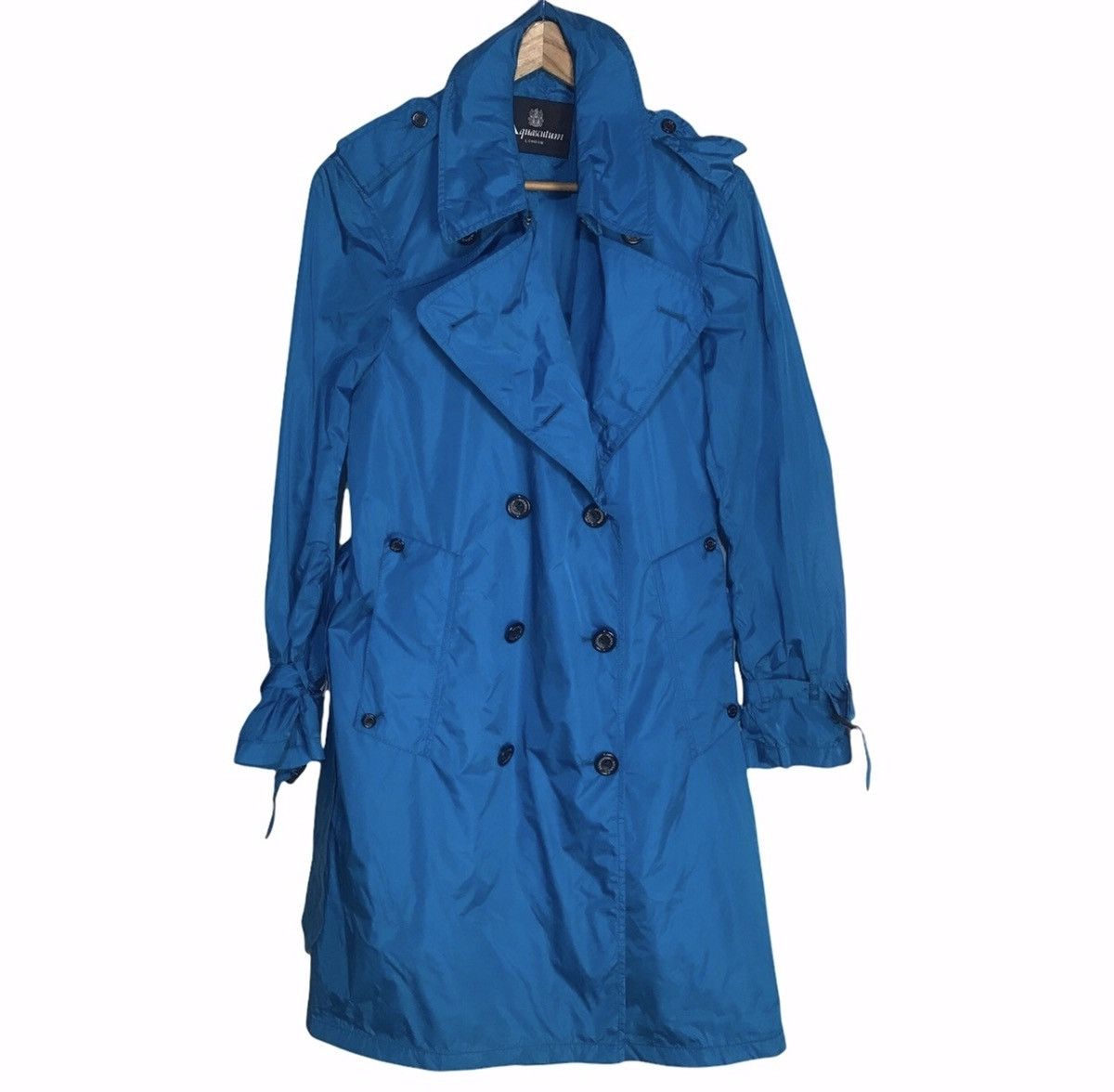 Aquascutum london trench coat - 1