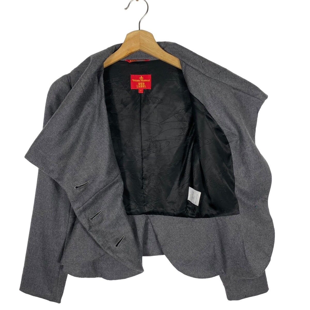 Vintage Vivienne Westwood Red Label Jacket M Size - 14