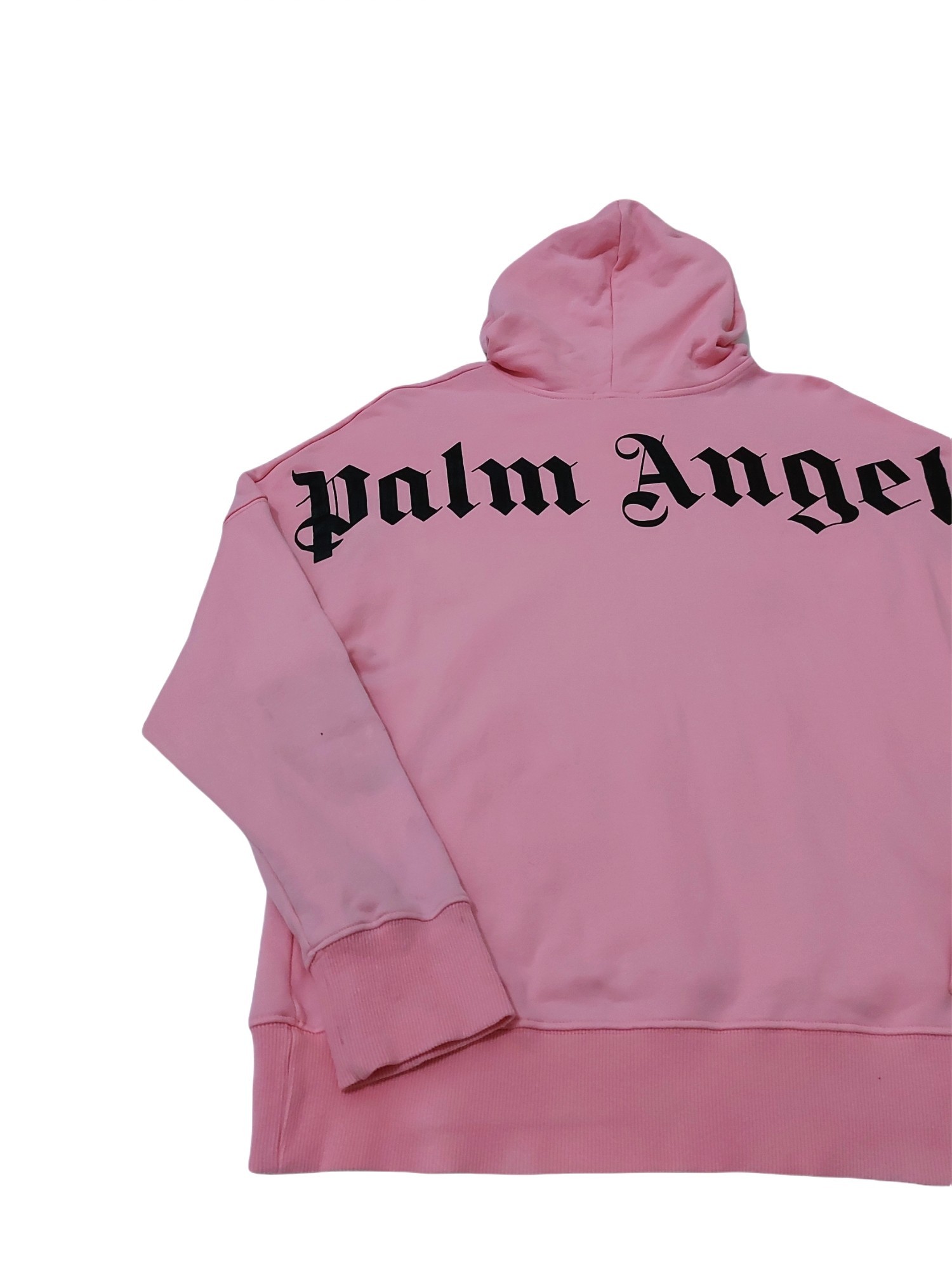 RARE! PALM ANGELS CLASSIC BIG SPELL OUT BACK HIT - 3