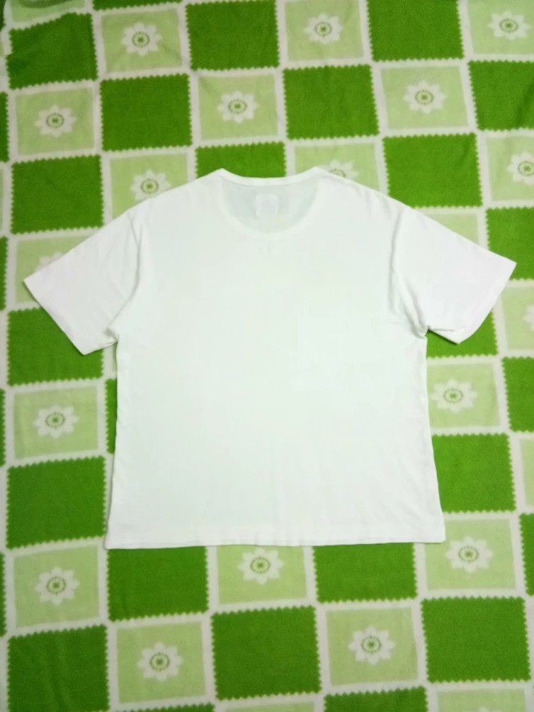 Hai Sporting Gear - Vintage SPORTING GEAR HAI Issey Miyake graphic designer spell out tee shirt - 2