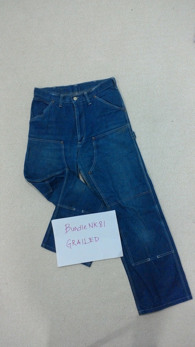 vintage Jeans - 7