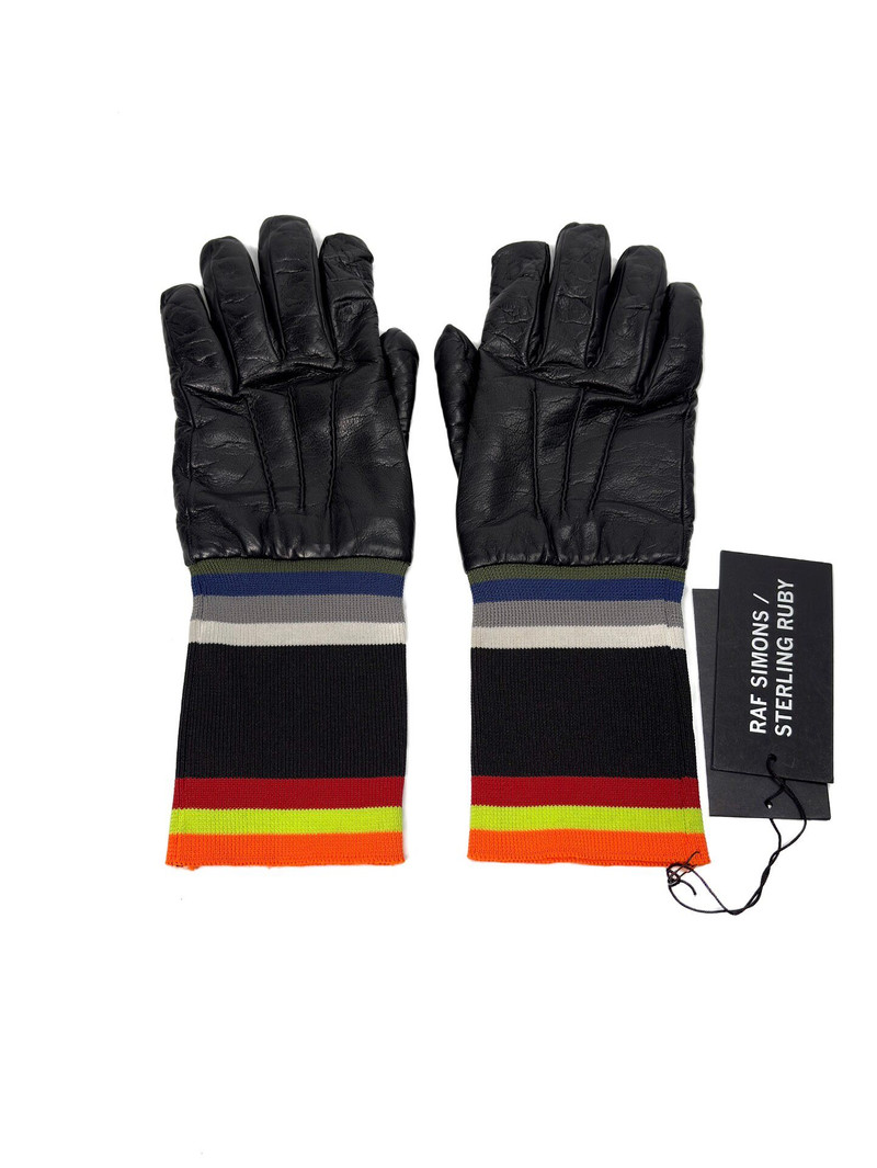 Raf Simons 14AW Sterling Ruby Collaboration Gloves - 1