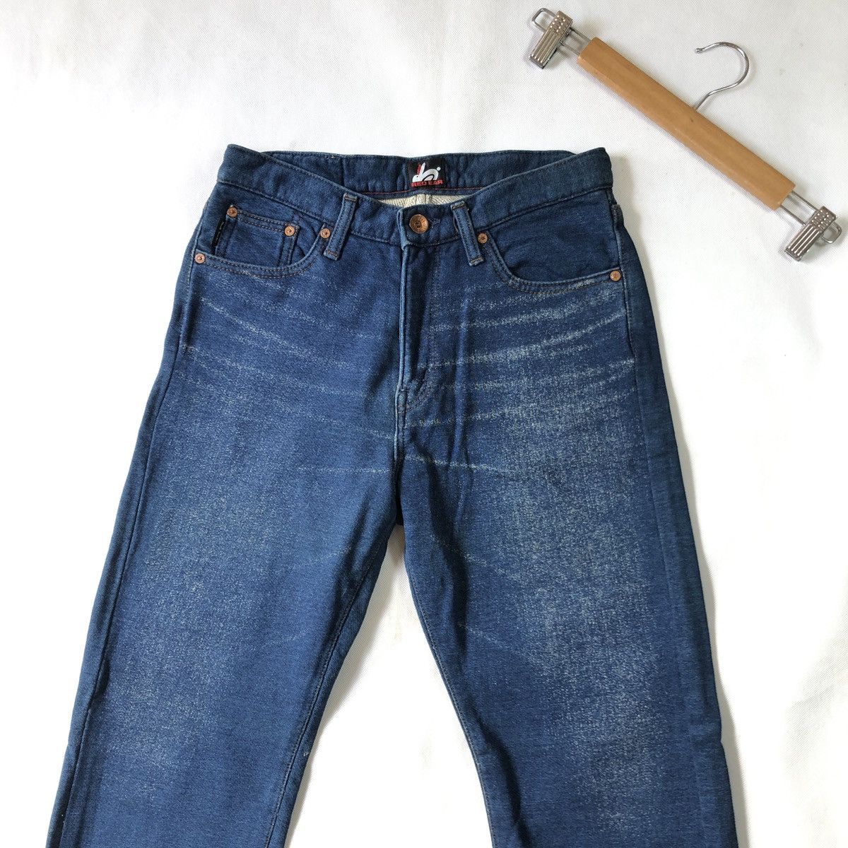 Paul Smith Red Ear Jeans Stretch Cotton Denim - 2