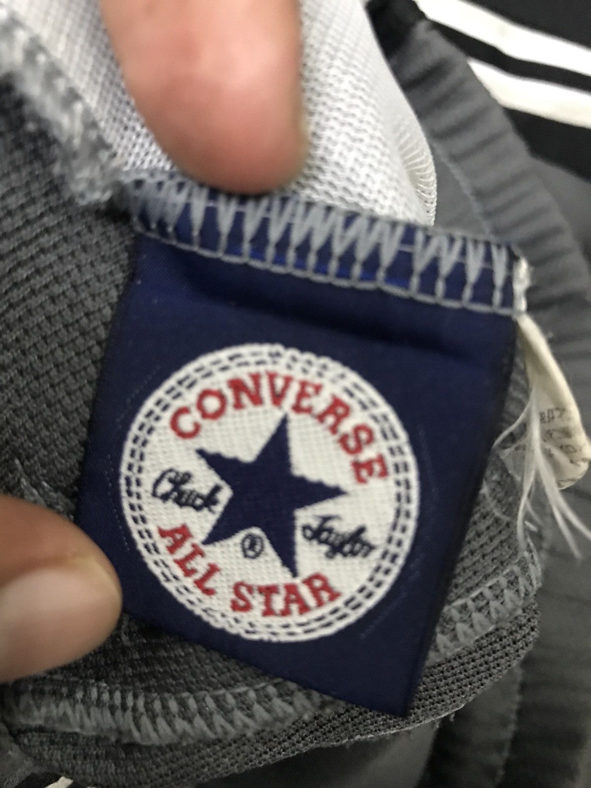 converse track bottoms - 6