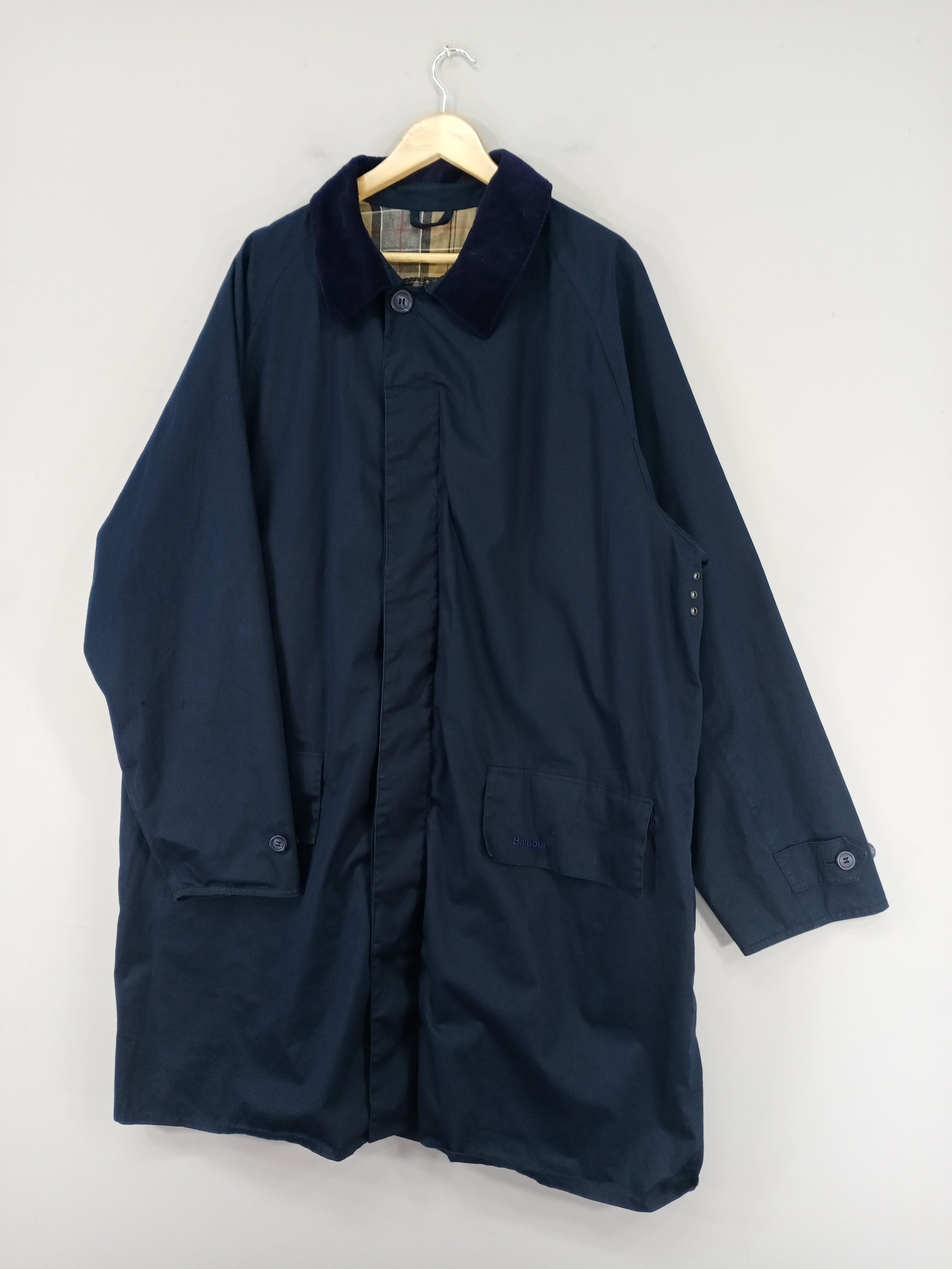 💥RARE💥Vintage Barbour Lightweight 3/4 Coat Jacket - 2