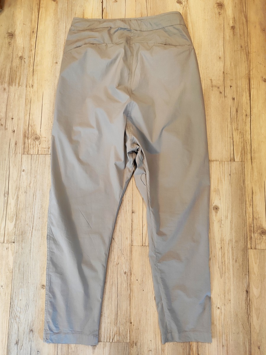 Transit Uomo - Crossover drop crotch pants.Like Boris Bidjan Saberi - 3