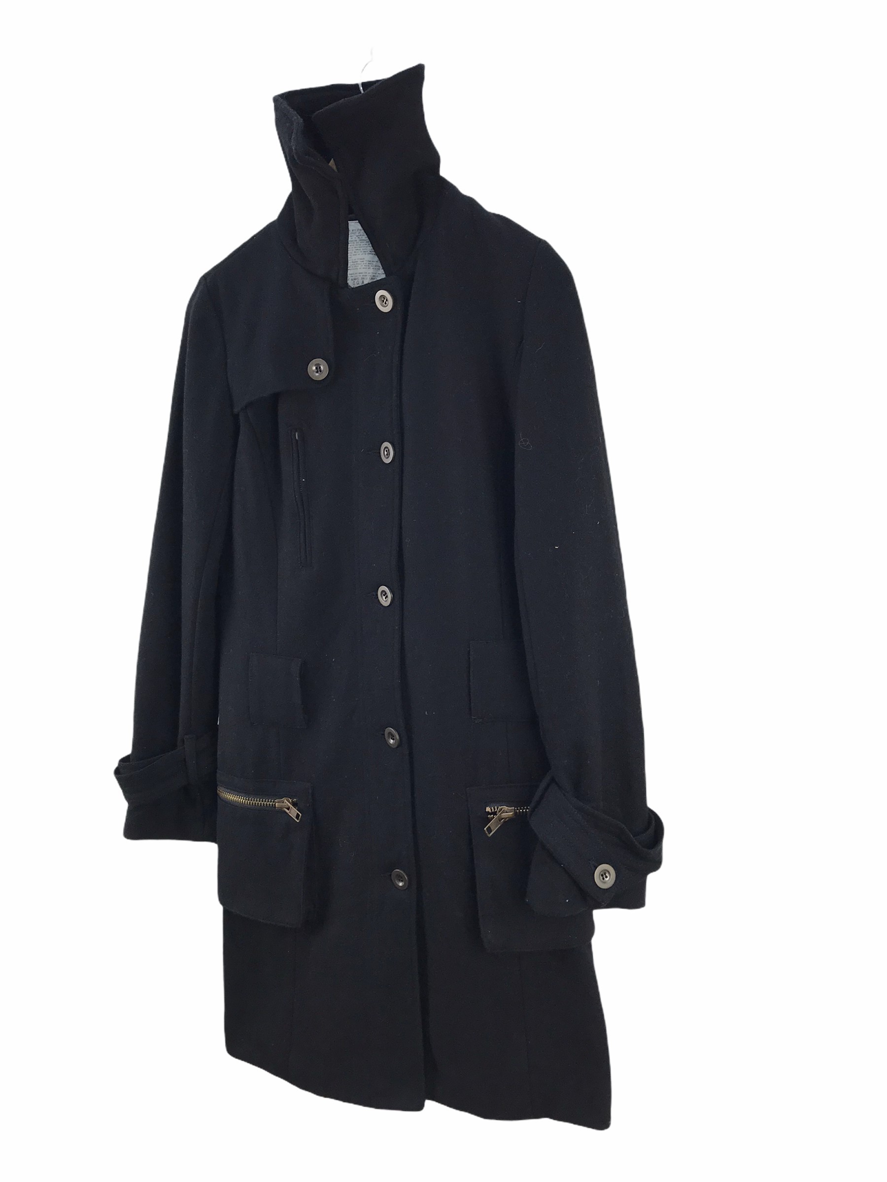 Japanese Brand - G.O.A Cargo Military Workshirt Jacket - 5