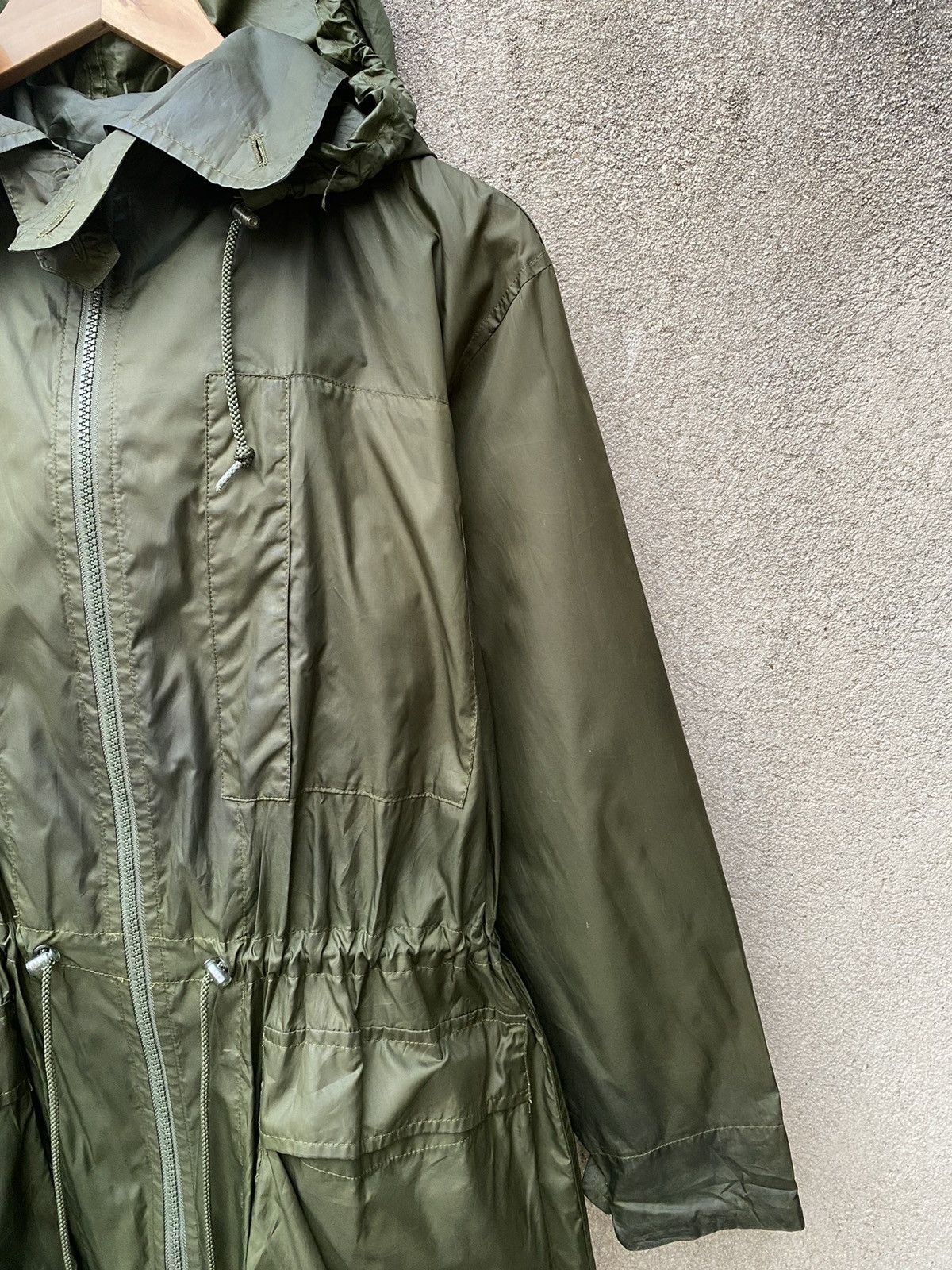 🔥 Plantation Issey Miyake Lightweight Packable Jacket - 4