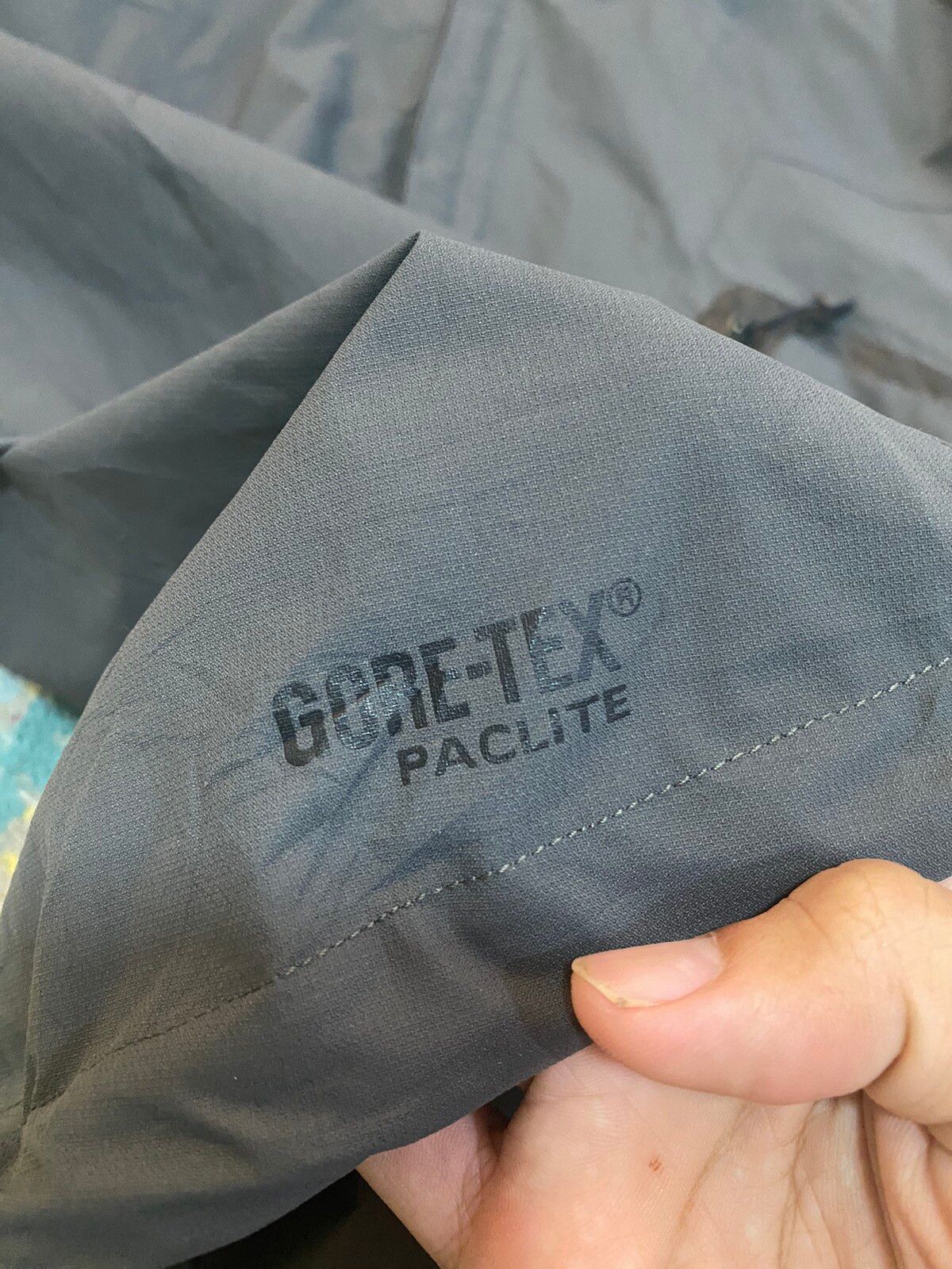 Goretex - Nike Acg Gore-tex Paclite Waterproof Jacket - 6