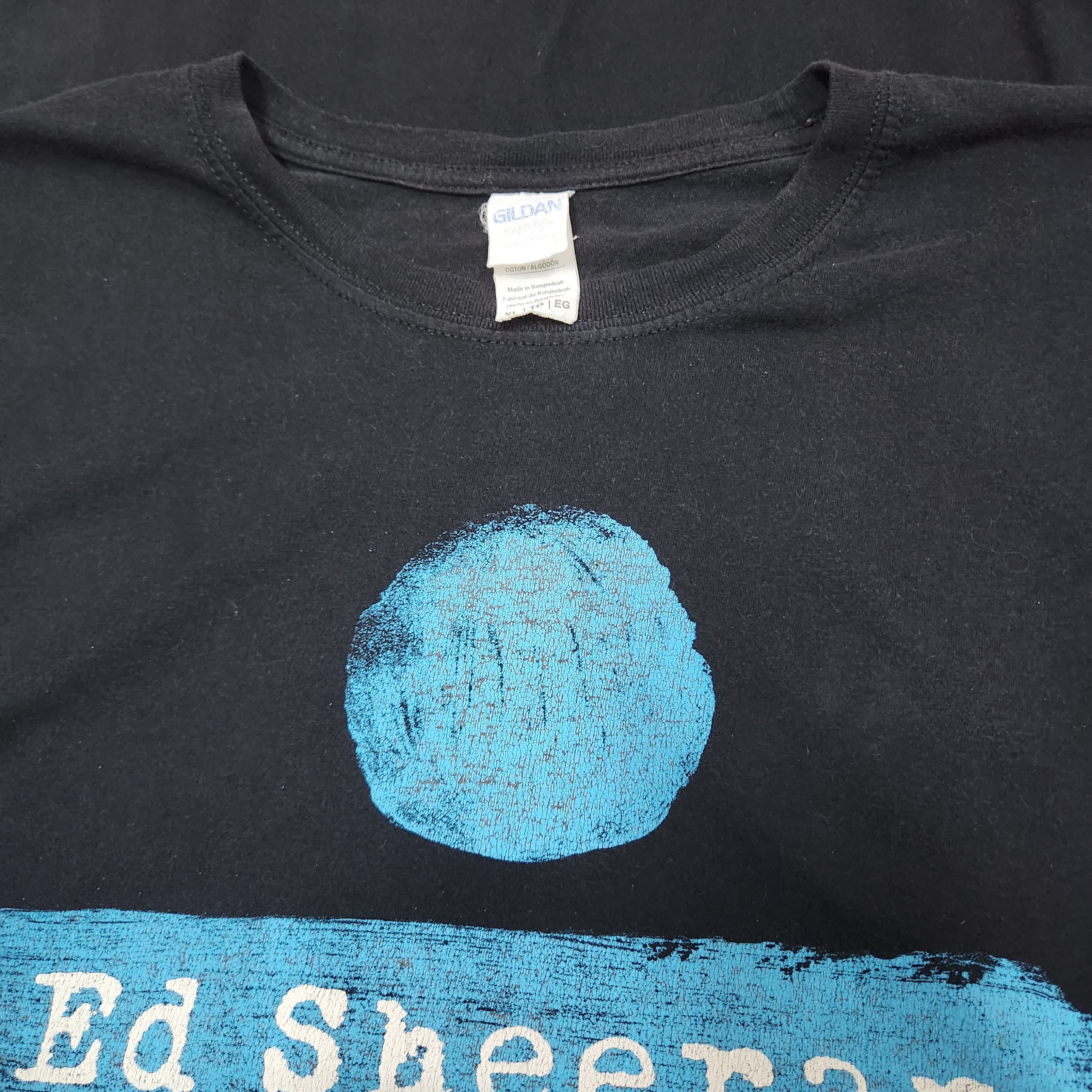 Tour Tee - Steal 🌟 Ed Sheeran Divide Tour World 2017 TShirt - 6