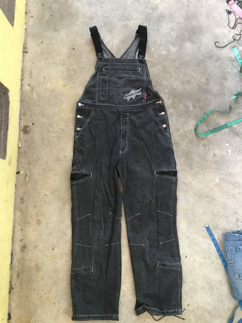 Vans Overall Skategeng - 1