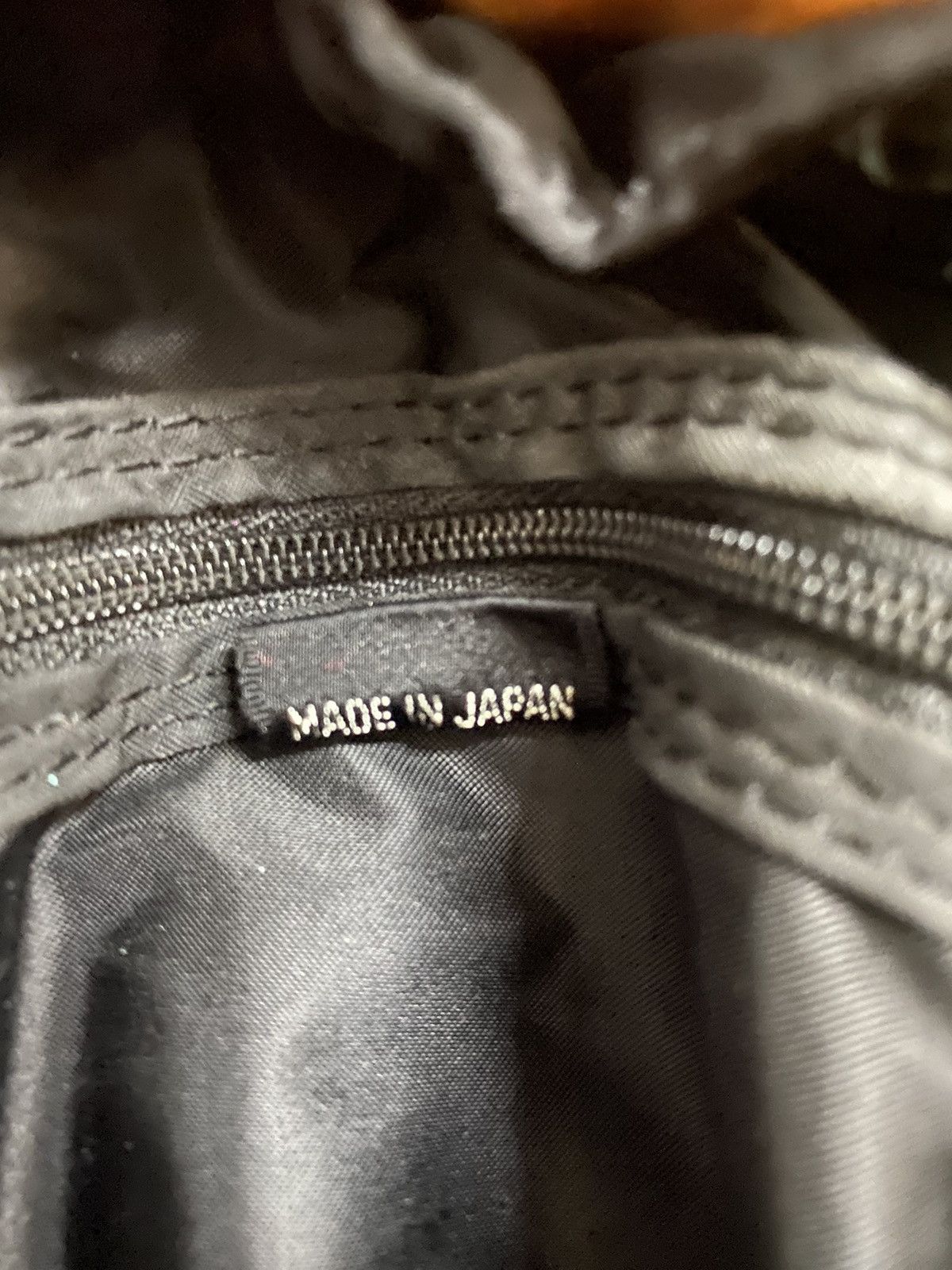 Porter Tanker Rucksack Backpack Made in Japan - 10
