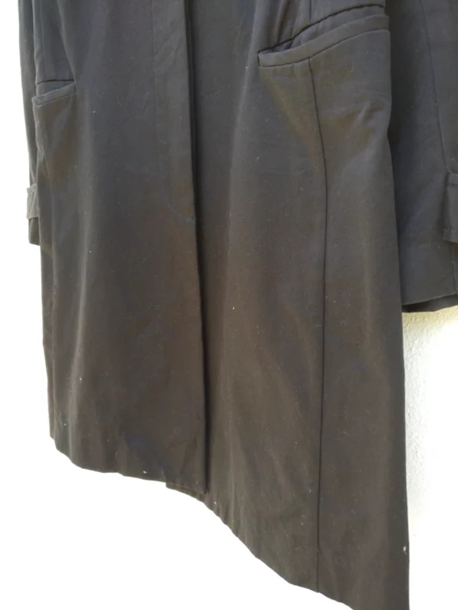 Ships Japan - Final Drop! Vintage Femme Coat Long Jacket - 8