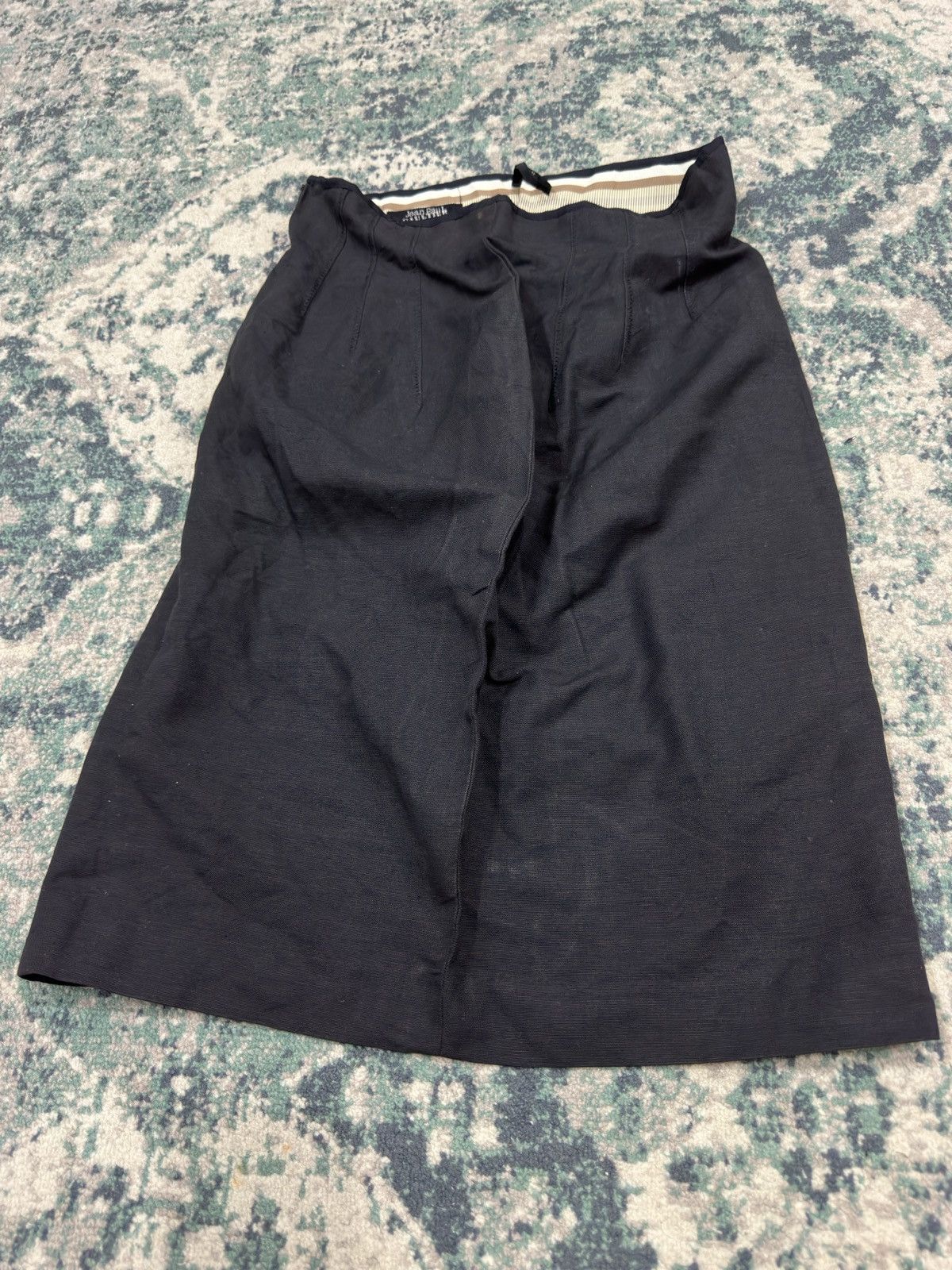 Vintage Jean Paul Gaultier Mini Skirt - 4