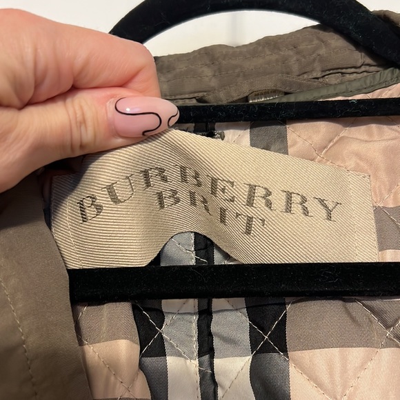 Burberry Brit 'Cobridge' Hooded Anorak with Detachable Liner - 4