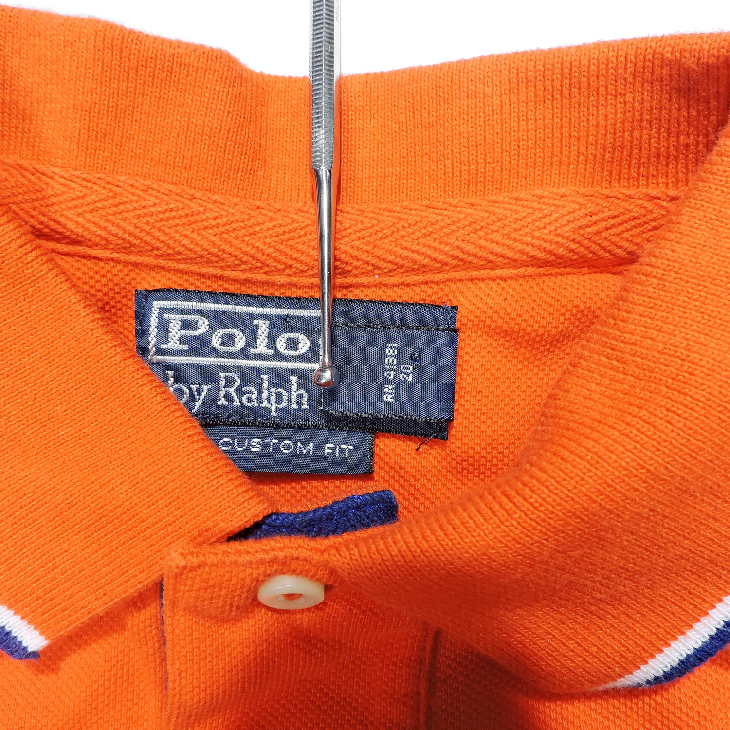 POLO RALPH LAUREN NETHERLANDS CUSTOM FIT POLO SHIRT - 4