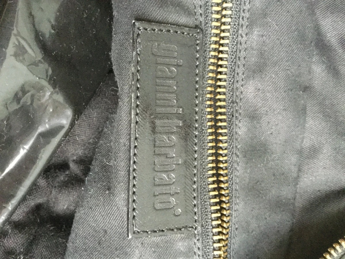 Gianni Barbato - Midi leather bag.Like Gucci - 5