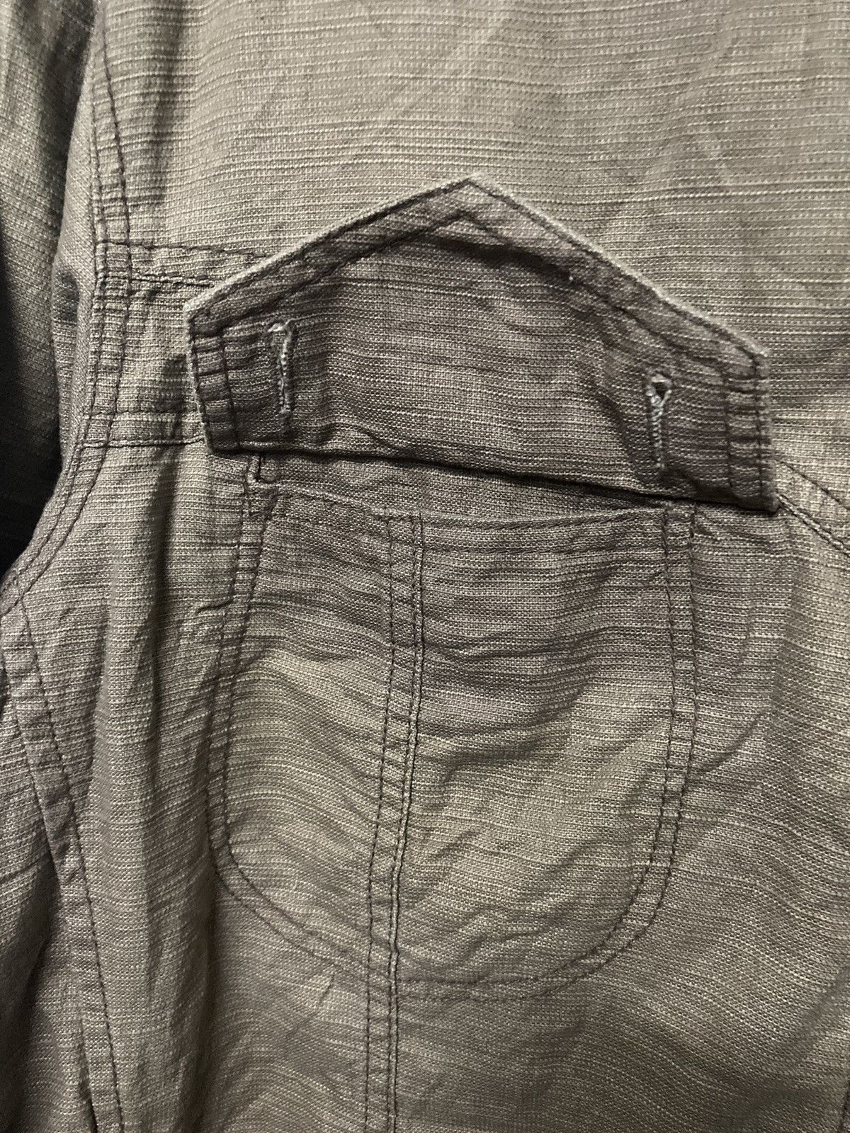 Vintage Kansai Yamamoto Kansai Jeans Light Jacket - 14