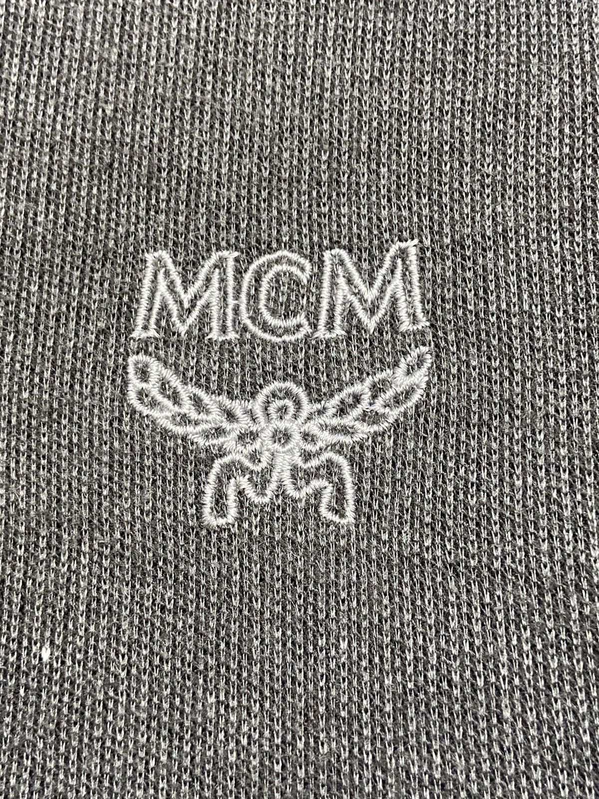 Vintage MCM Golf Knitted Sweater - 2