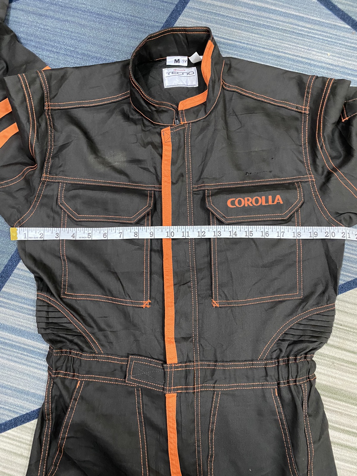 Vintage - VTG TOYOTA COROLLA COVERALL - 13