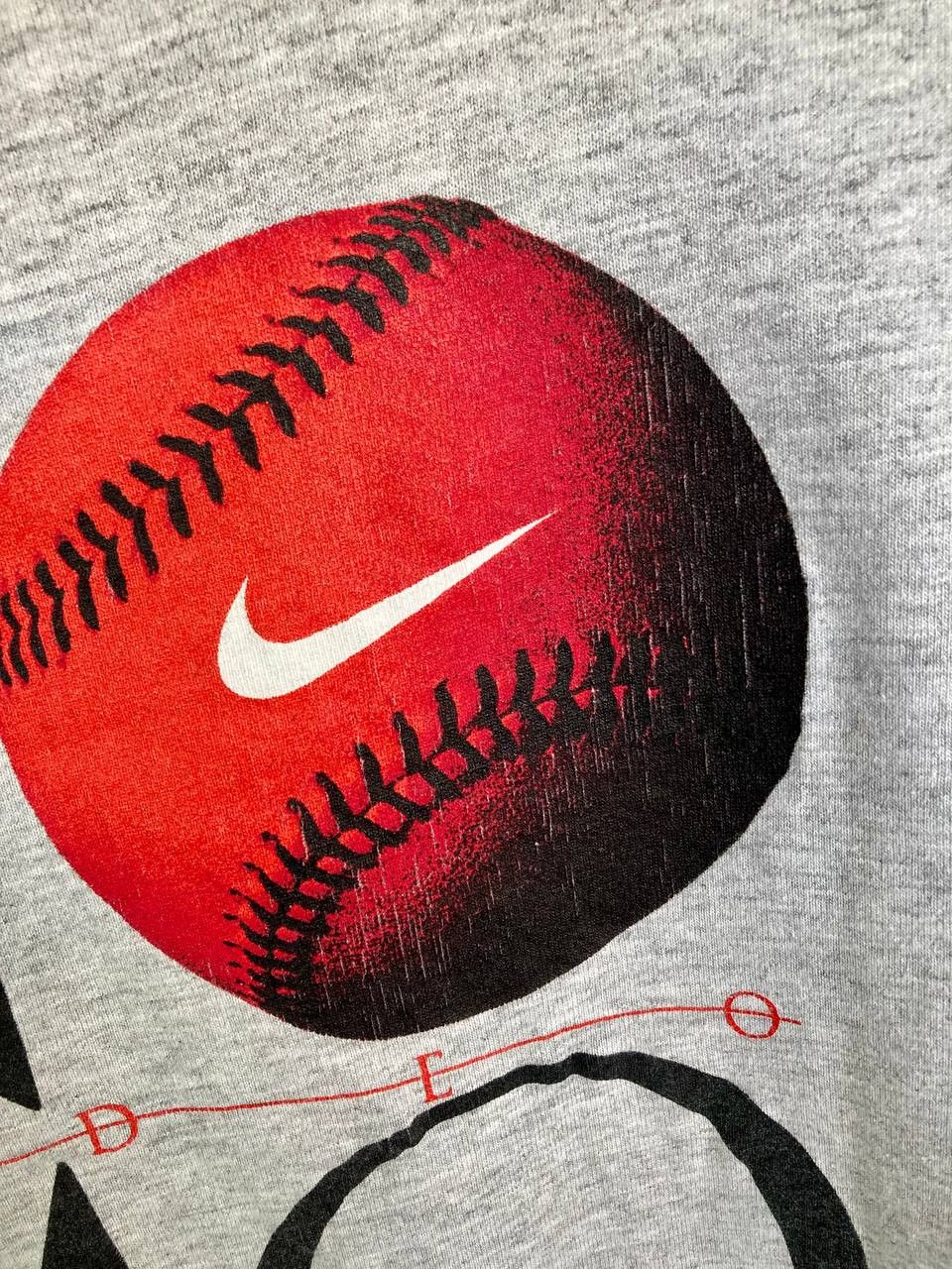 Vintage 90’s Nike Nomo Baseball Tee - 5
