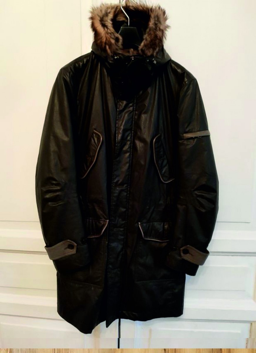 Other - PREVIEW Milano light waxed parka - 2