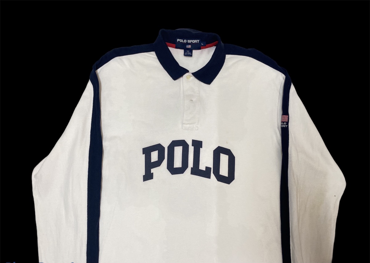 Polo Ralph Lauren - Polo Sport Ralph Lauren Long Sleeve Shirt - 2