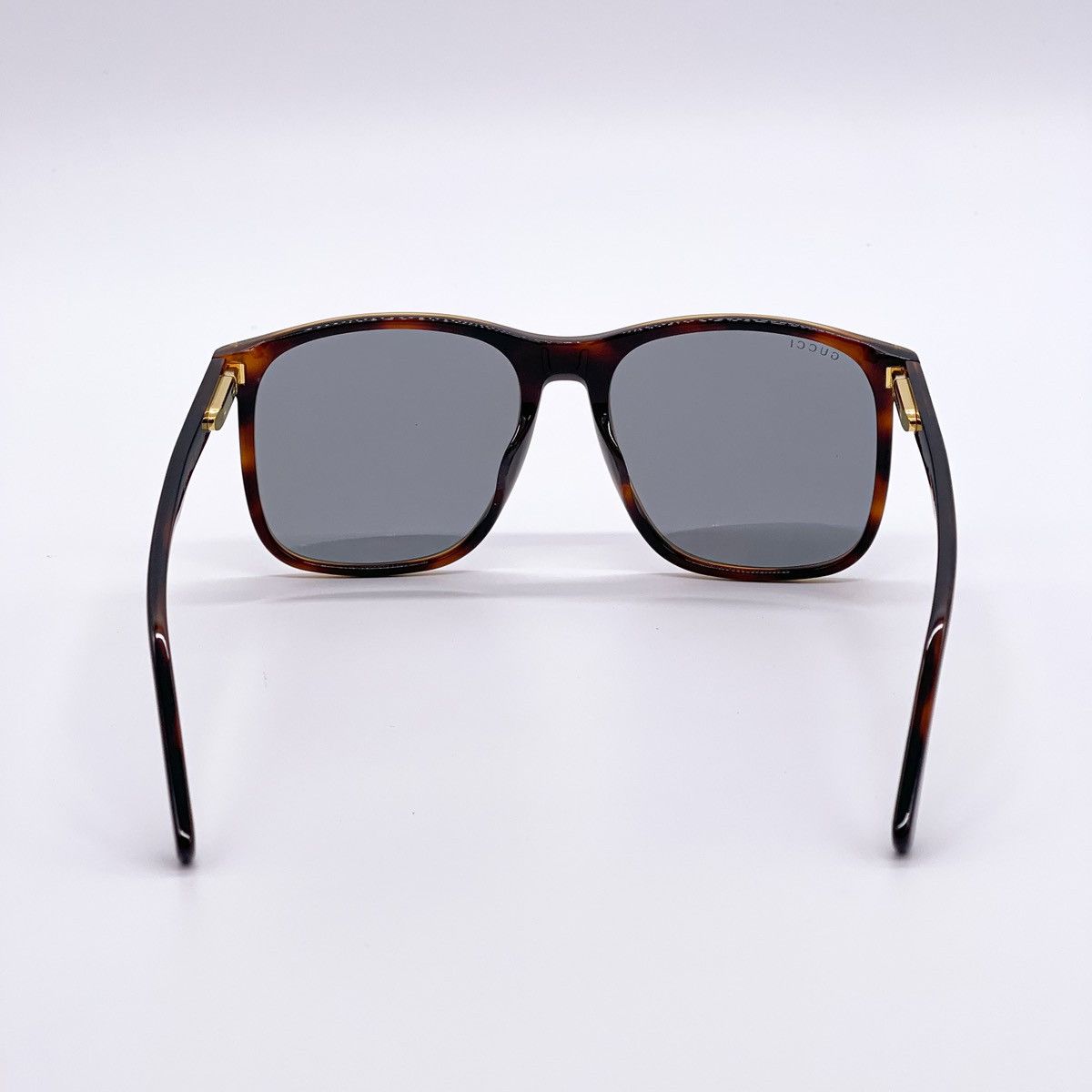 NEW GUCCI GG1041S 002 UNISEX OVERSIZED SUNGLASSES GUCCI - 8