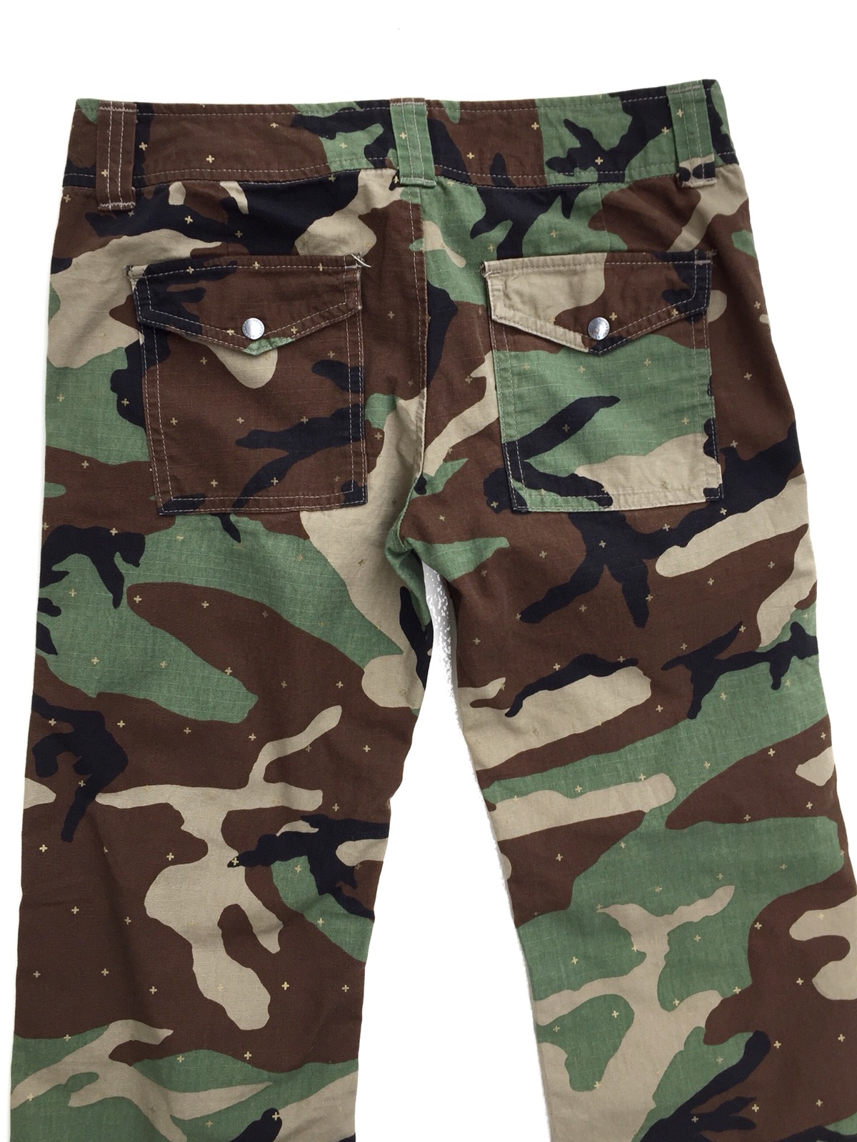 Japanese Brand Sophnet. Tactical Pants Kapital Style - 4