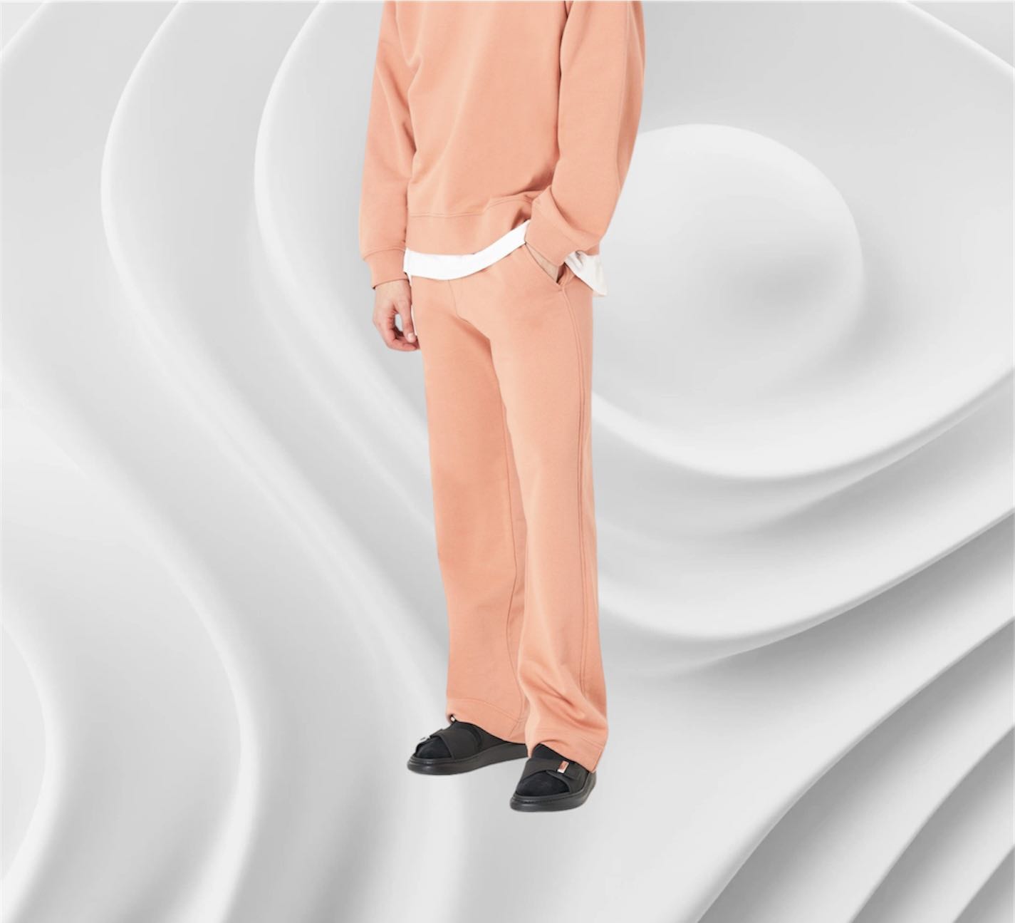 Dries van Noten Hamer sweatpants - 3