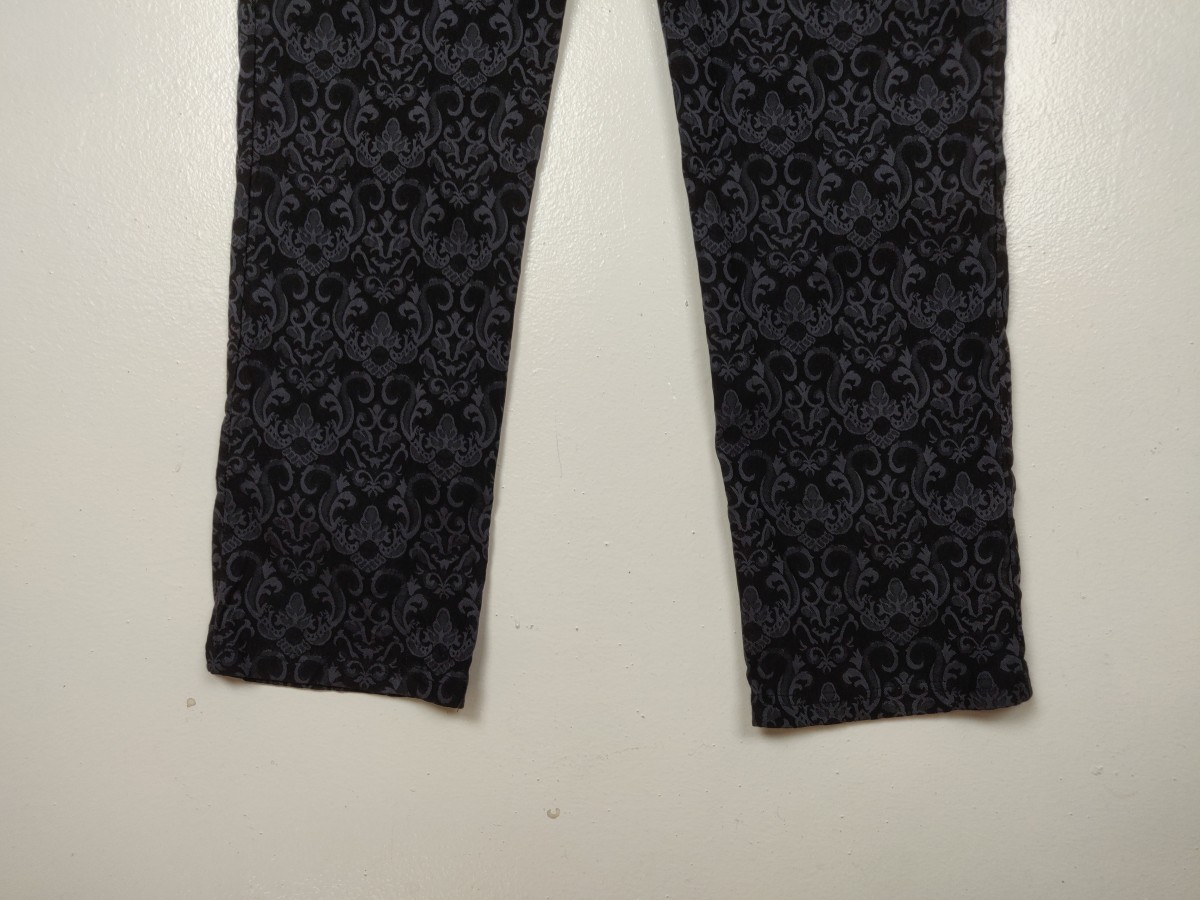 Art - Monogram Fullprint Overprint Japan Casual Trouser Pants - 4