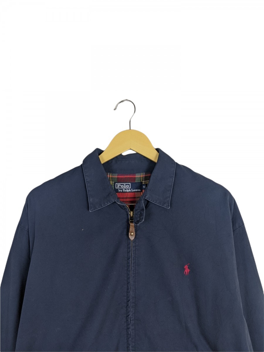 Polo Ralph Lauren - Polo RL Harrington Jacket Outerwear Sweater - 2