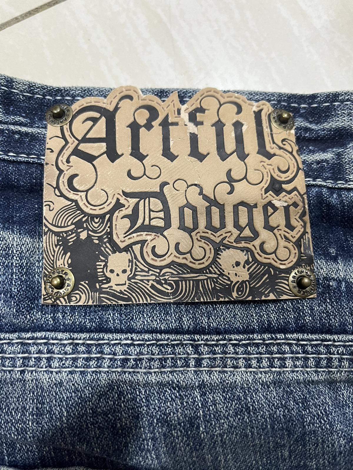 Vintage - Artful dodger - 9