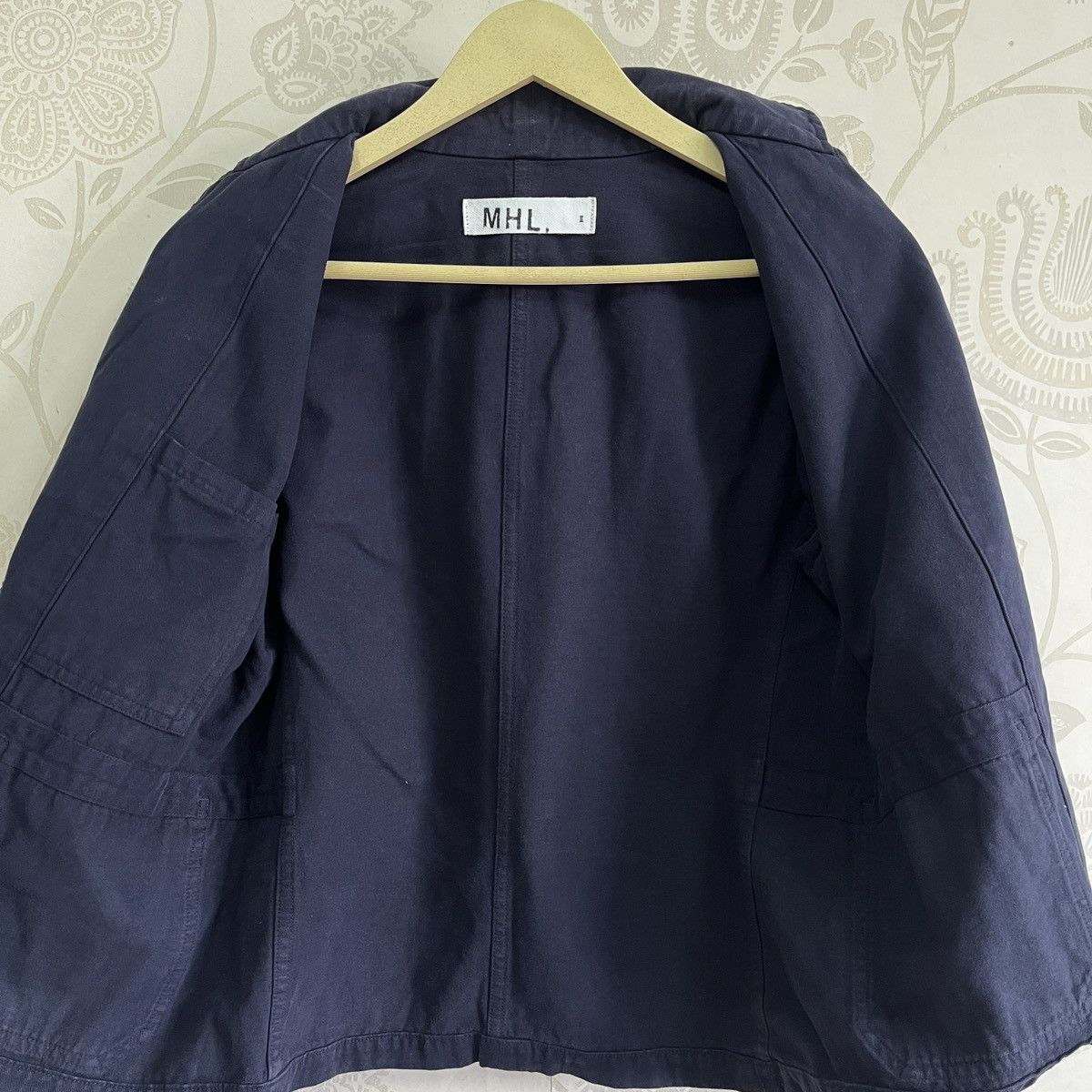 Margaret Howell Two Buttons Jacket - 15