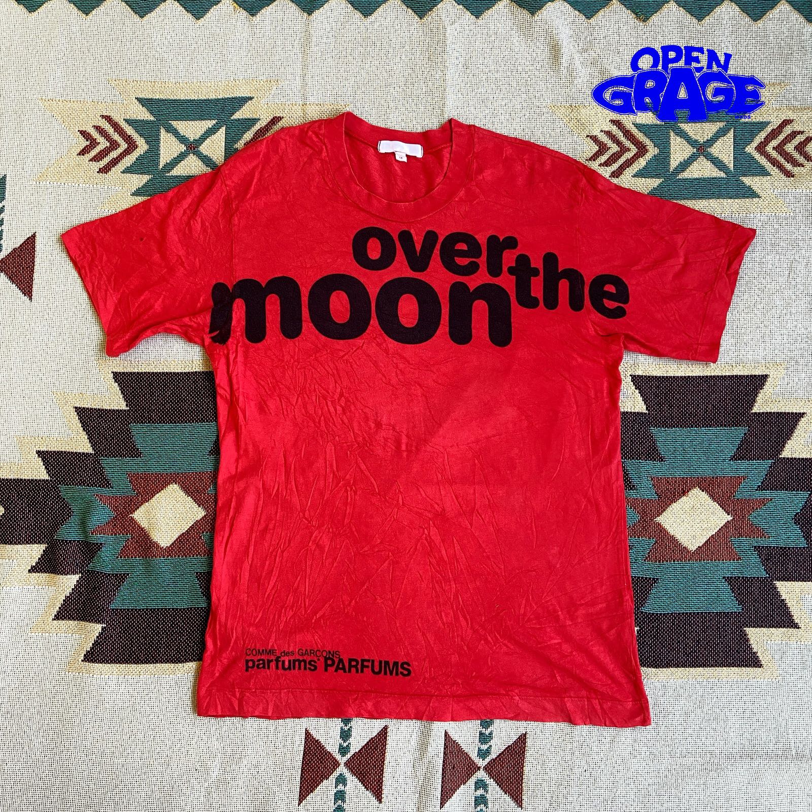 Comme Des Garcons Parfums Over The Moon Vintage  - 1