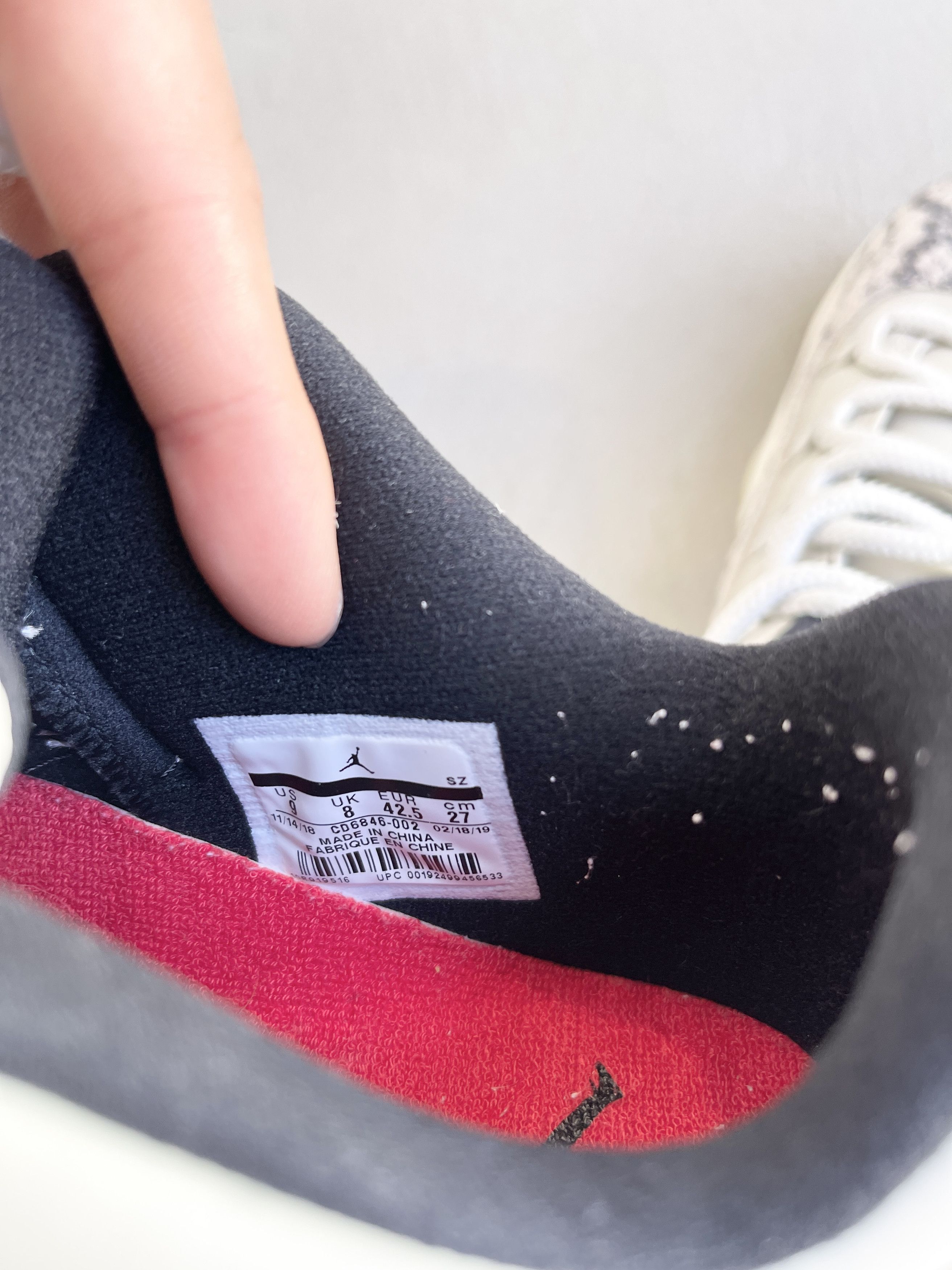 🔥 Nike Air Jordan 11 Retro Low Snake Light Bone 2019 - 10