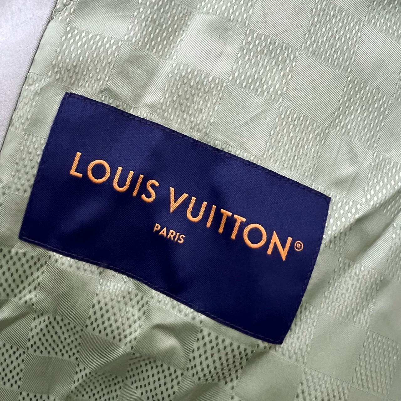 Louis Vuitton LV Pharrell joint series Dragon Year Limited Edition Cartoon Dragon Embroidered Baseba - 5