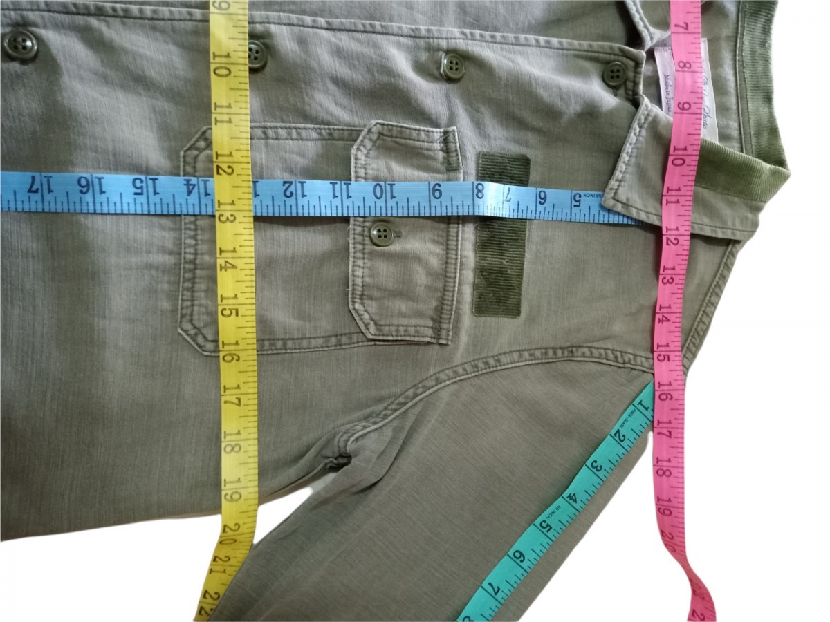Remi Relief - Vtg The Golden State by Army Style Shirts - 7