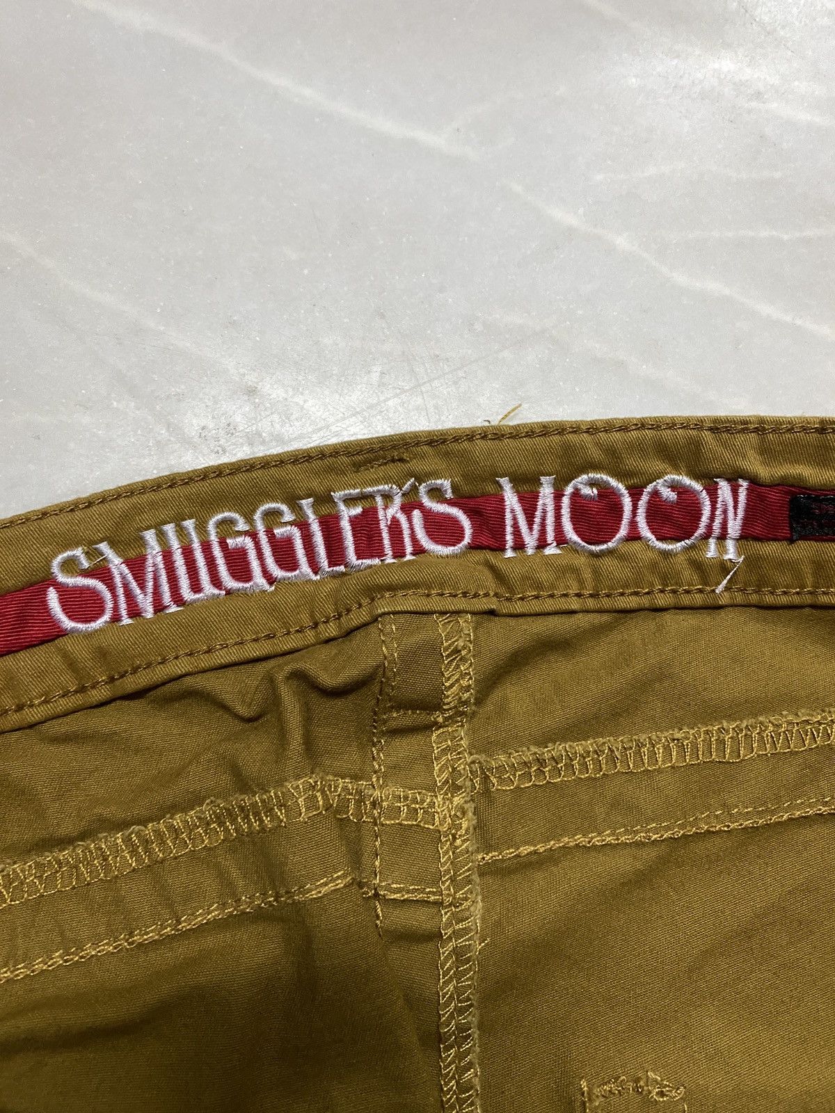 💥Rare💥Smuggler’s Moon Tactical Bondage Multipocket Cargo - 11