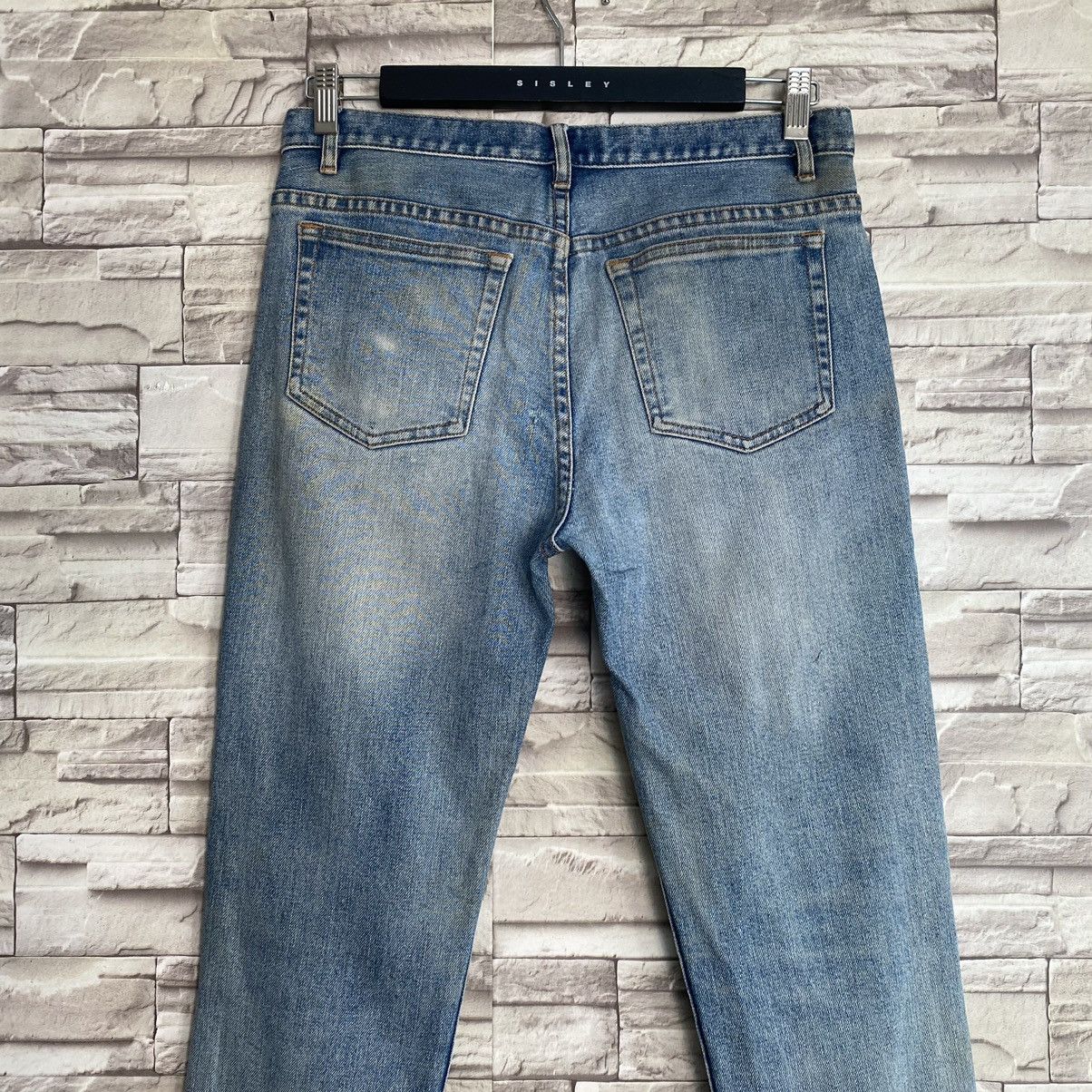 Petit New Standard Mud Wash Skinny Jeans - 9